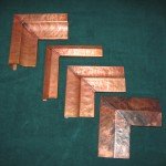 custom copper frames