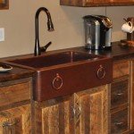 Apron-Front-Copper-Sinks
