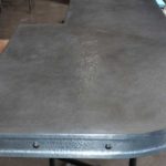 Custom Zinc Counter Top