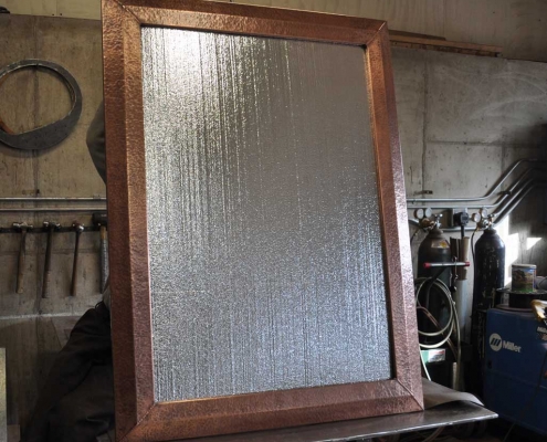 Antique-Copper Frame