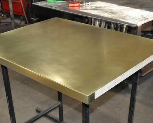 Bronze-Table-Top